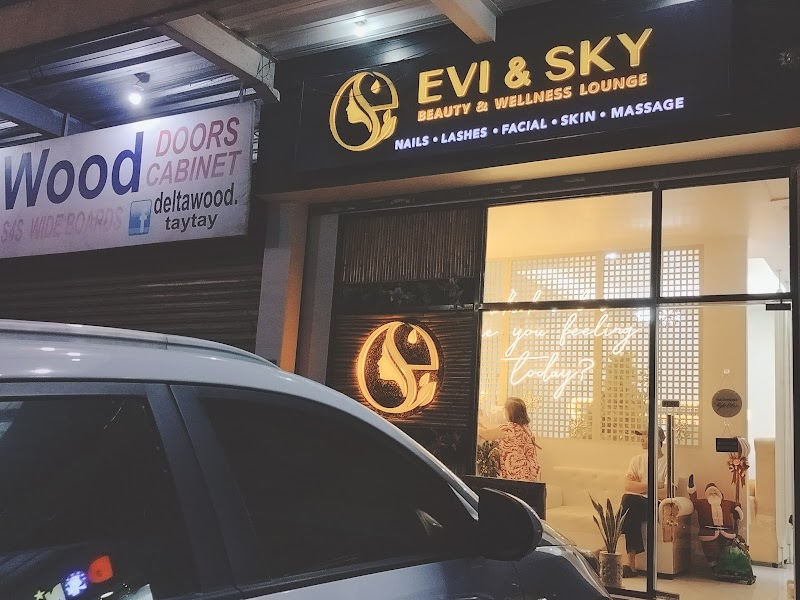 Sandie and Sky Spa Taytay - Day Spa in Taytay