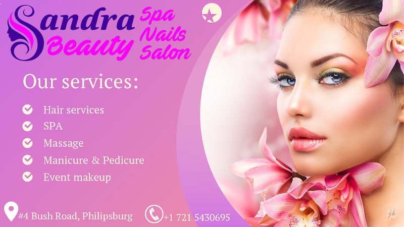 Sandra Beauty Salon and Spa SXM Philipsburg