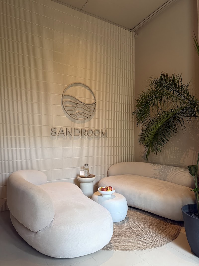 Sandroom masaż Warszawa - Day Spa in Warszawa