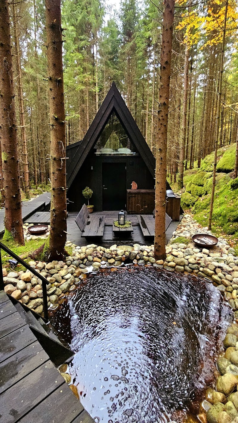 Sandsjöns Bastu & Spa-center Hyssna - Day Spa in Hyssna