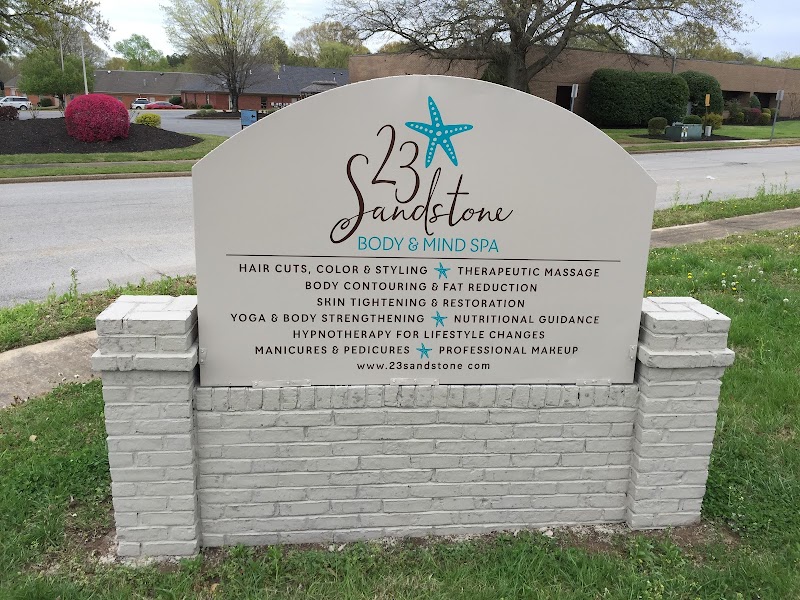 Sandstone Mind And Body Spa Jackson - Day Spa in Jackson