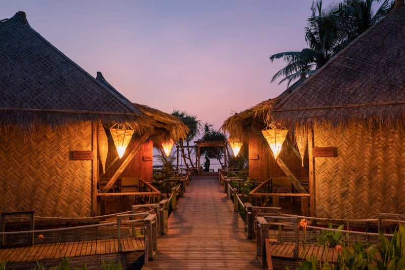 Sandy castle resort and spa Kalapara - Resort Spa in Kalapara