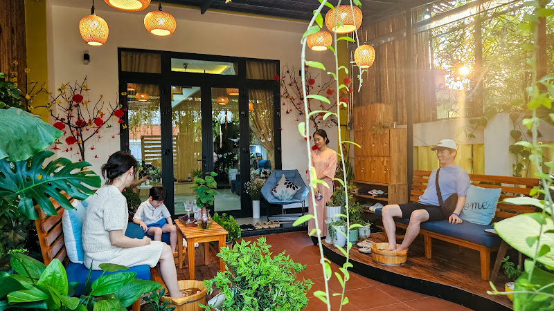 Sandy Hill Spa - Massage Hoi An Hội An