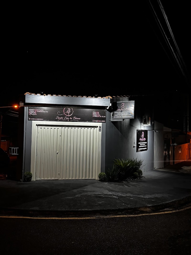 Sandy Spa Da Beleza Franca - Day Spa in Franca
