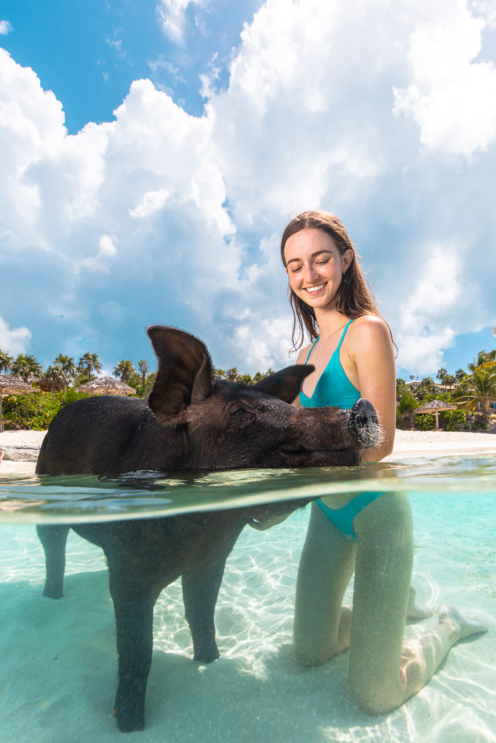 Sandy Toes, Bahamas Nassau