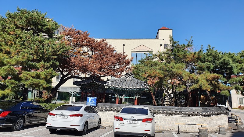 Sangdae Oncheon Tourist Hotel Gyeongsan - Hotel Spa in Gyeongsan