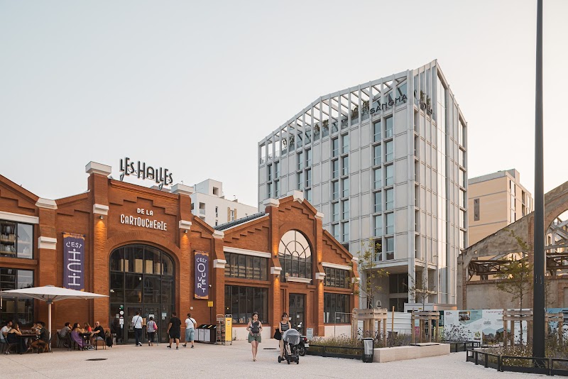 Sangha Toulouse Hôtel Bar & Rooftop - Hotel Spa in Toulouse