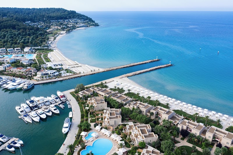 Sani Asterias Halkidiki - Resort Spa in Halkidiki