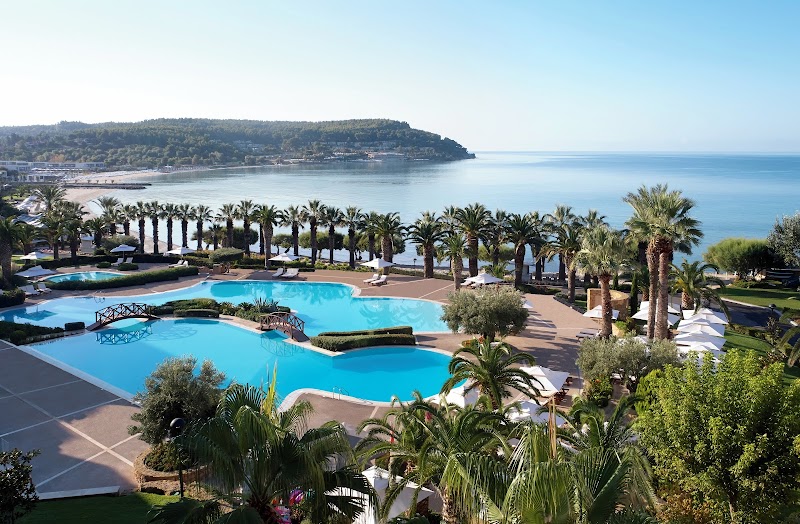 Sani Beach Halkidiki - Resort Spa in Halkidiki