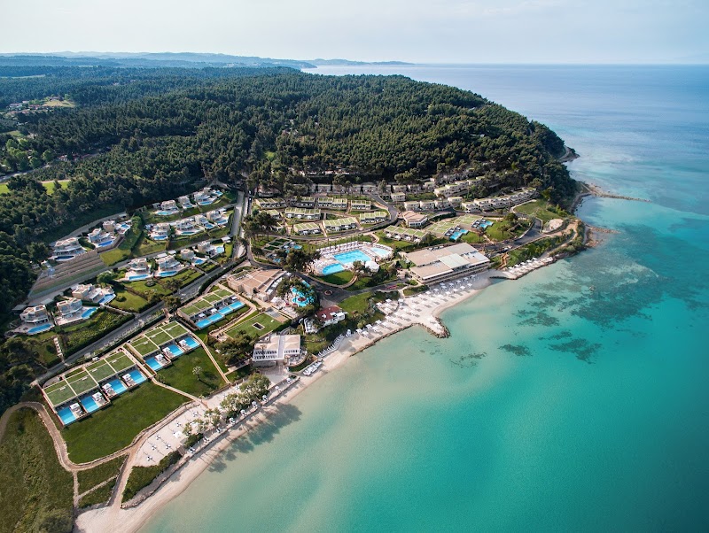 Sani Club Halkidiki - Resort Spa in Halkidiki