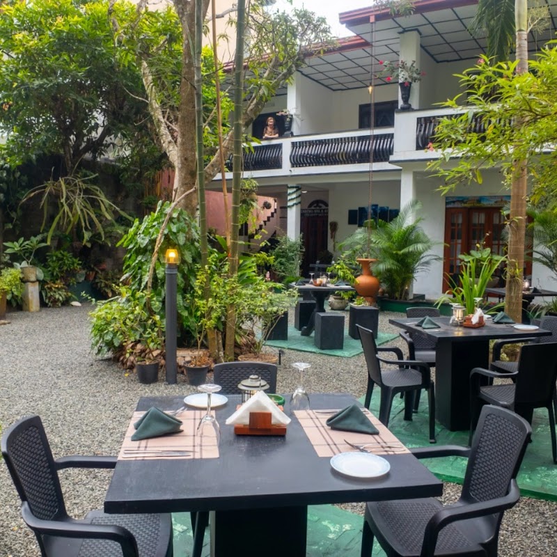 SanjeeHome and Lanka Ayurveda. Bentota