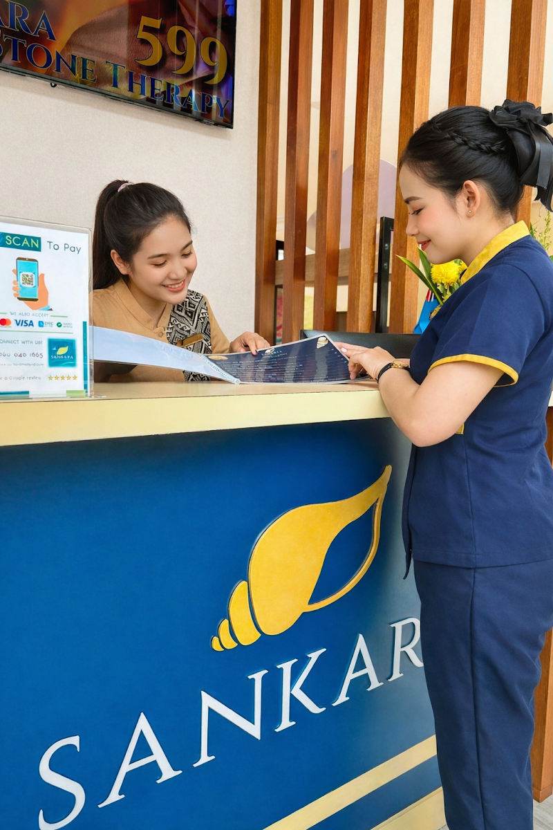 SANKARA - Traditional Thai Massage & Nail Spa Krabi - Day Spa in Krabi