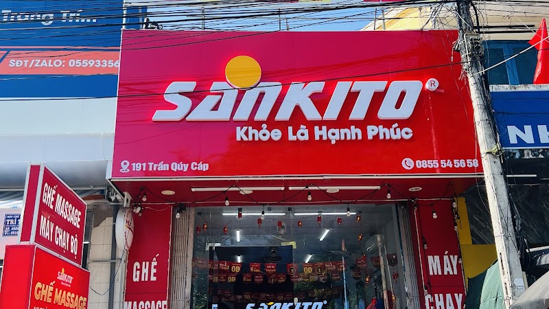 Sankito Massage Chair Ninh Hoa Thị Xã Ninh Hòa - Day Spa in Thị Xã Ninh Hòa
