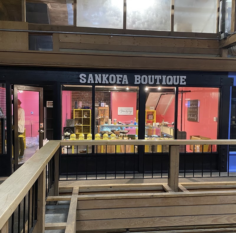Sankofa Apothecary Greenwood - Day Spa in Greenwood