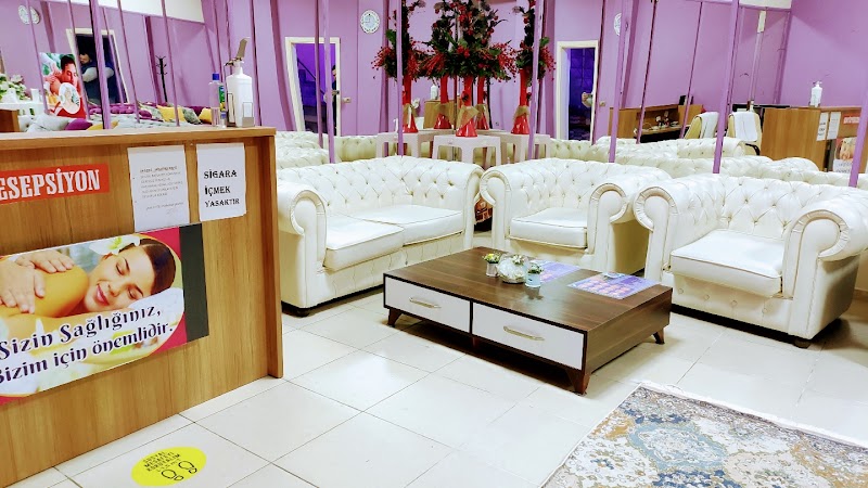 Ortahisar Şanlı Otel Masaj Salonu - Day Spa in Ortahisar