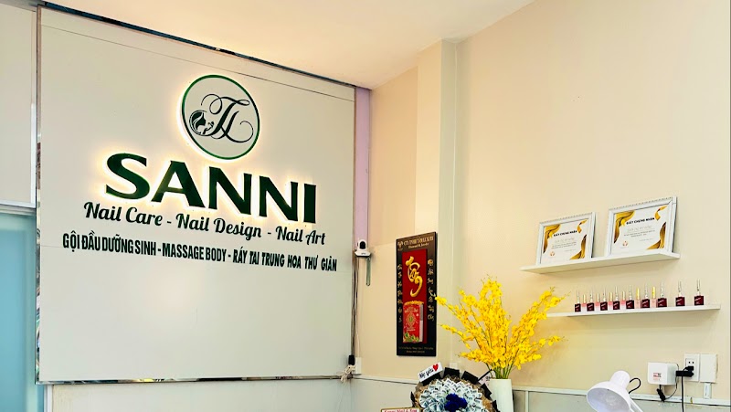 Sanni Nail & Spa Quận Tân Phú - Wellness Retreat in Quận Tân Phú