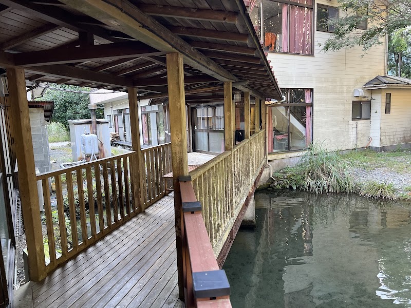 Sanogawa Onsen Minamikoma District, Nambu Town - Thermal Spa in Minamikoma District, Nambu Town