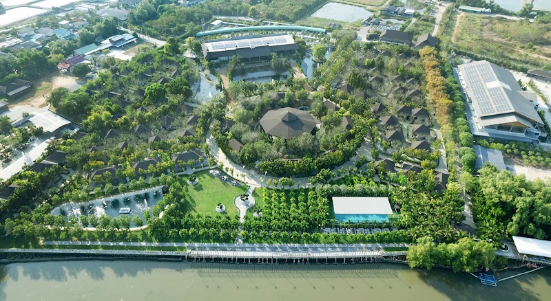 Sanpudard Health and Wellness Club Ban Pho - Wellness Retreat in Ban Pho