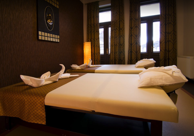 Sansei Royal Thai Massage Menuet Karlovy Vary