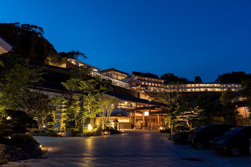 Sanso Kannawaen Beppu - Hotel Spa in Beppu