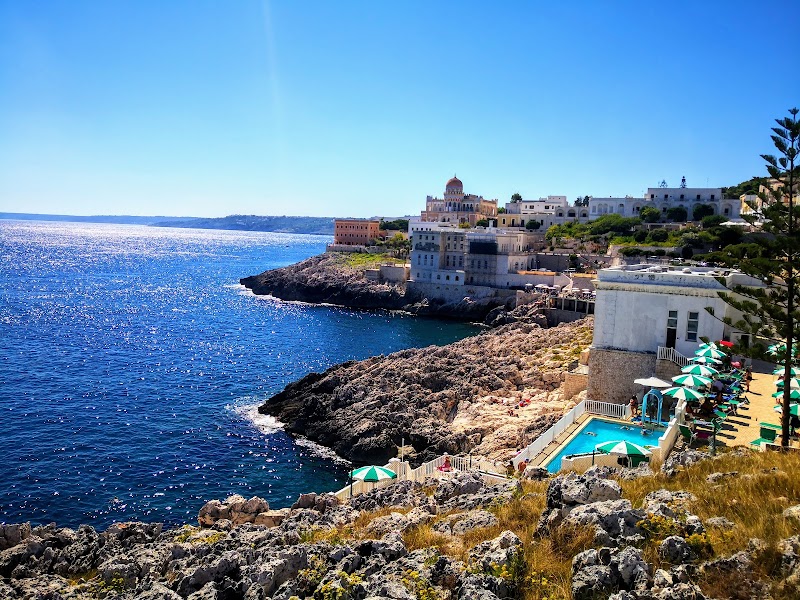 Santa Cesarea Puglia - Medical Spa in Puglia