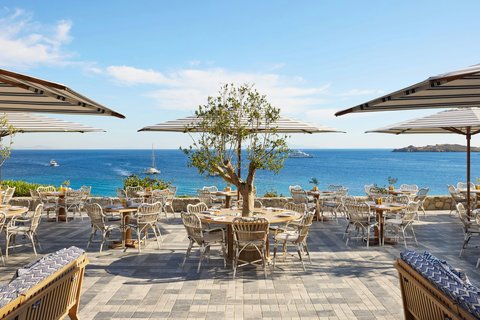 Santa Marina, a Luxury Collection Resort, Mykonos - Resort Spa in Mykonos