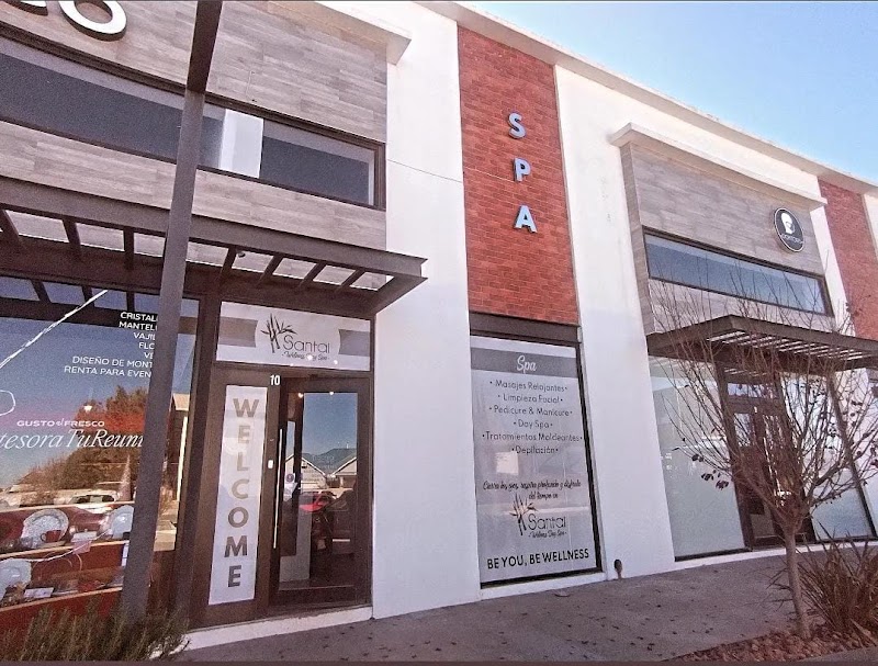 Santai Wellness Day Spa Campo 22 1/2 - Wellness Retreat in Campo 22 1/2