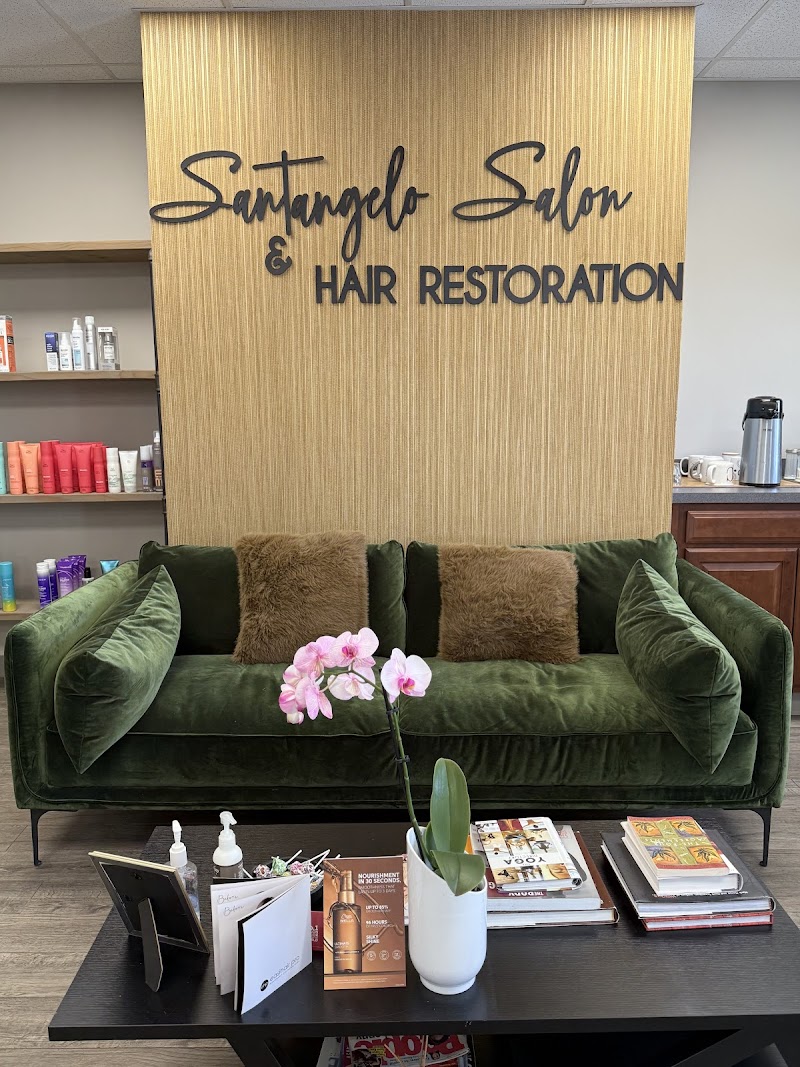 Santangelo Salon, Spa & Clinic Cheektowaga - Medical Spa in Cheektowaga