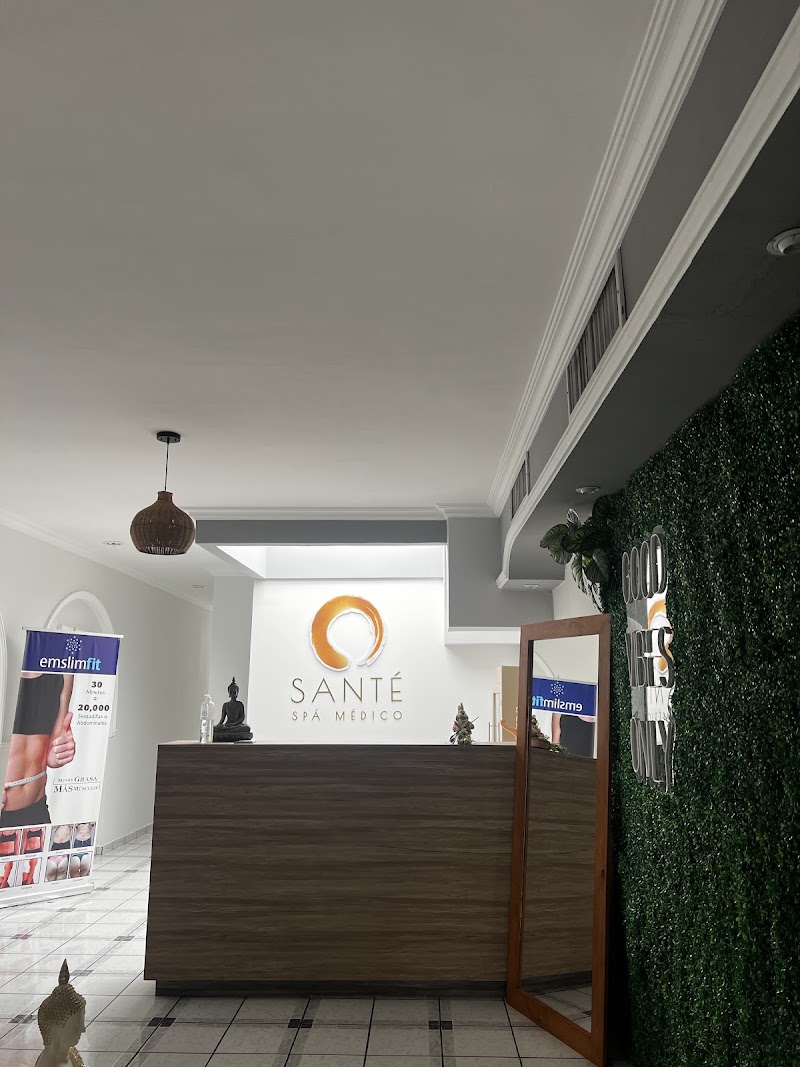 Santé Medical Spa Apatzingán - Medical Spa in Apatzingán