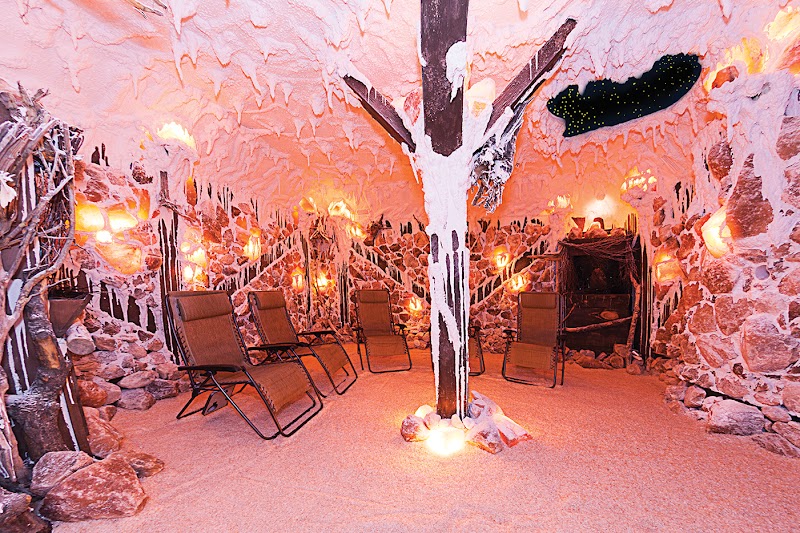 Santé Salt Cave & Healing Spa Toronto