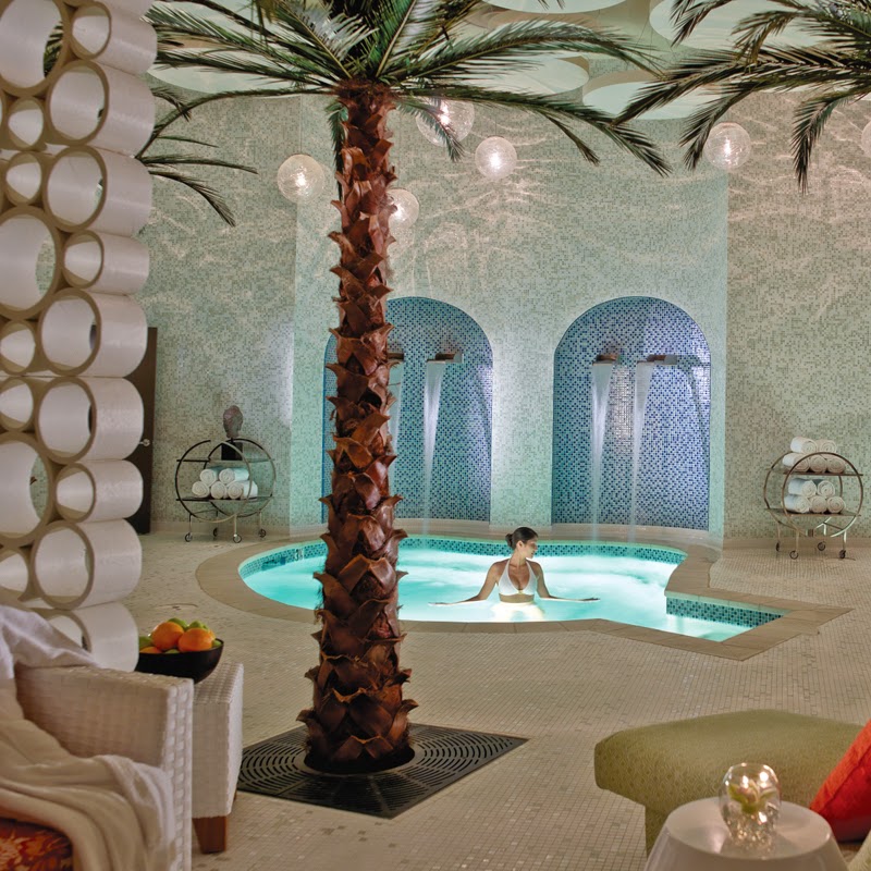 Sante Spa Palm Springs - Resort Spa in Palm Springs