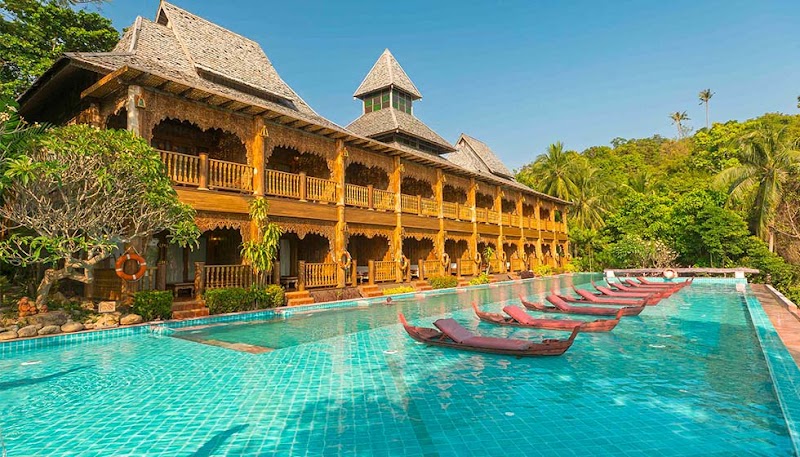 Santhiya Koh Phangan Resort & Spa - Resort Spa in Koh Phangan