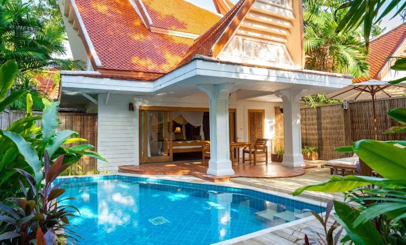 Santhiya Tree Koh Chang Resort - Resort Spa in Koh Chang