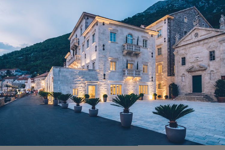 Santis Club İberostar Grand Perast Kotor - Hotel Spa in Kotor