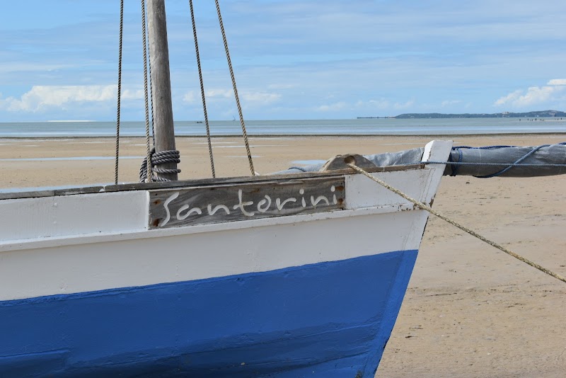 Santorini Mozambique Bazaruto