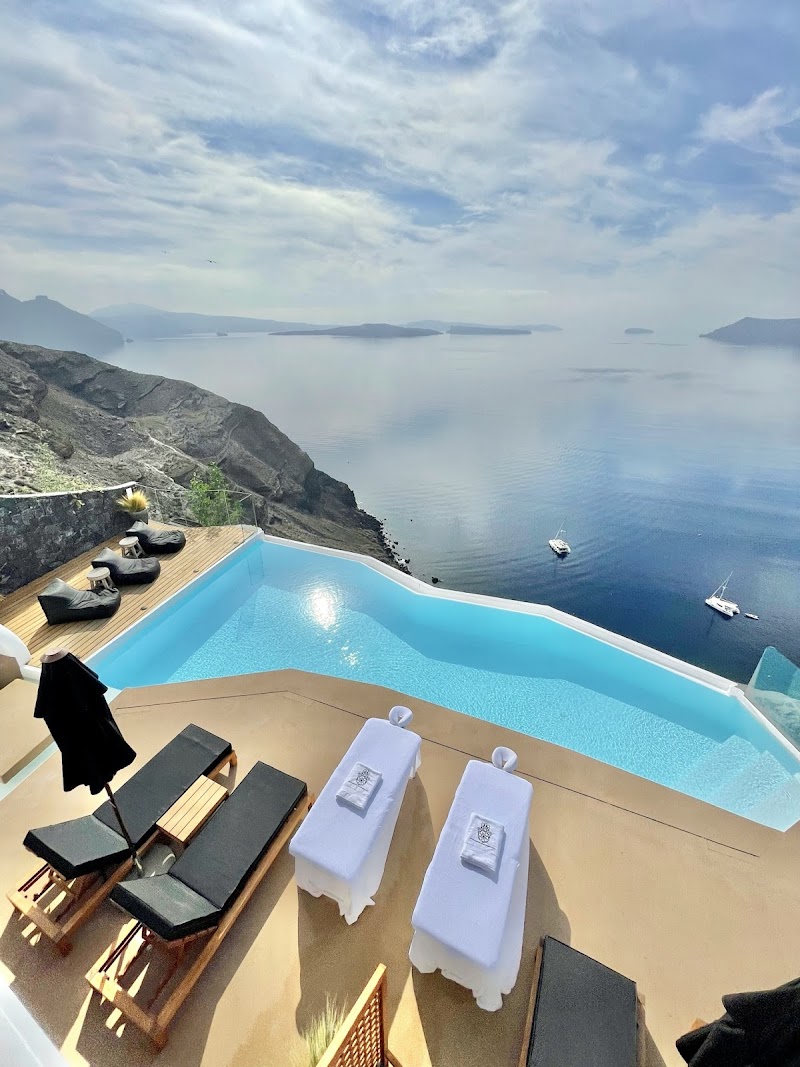 Santorini Santo Massages