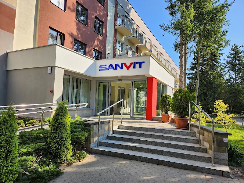 Sanvit Ciechocinek - Day Spa in Ciechocinek