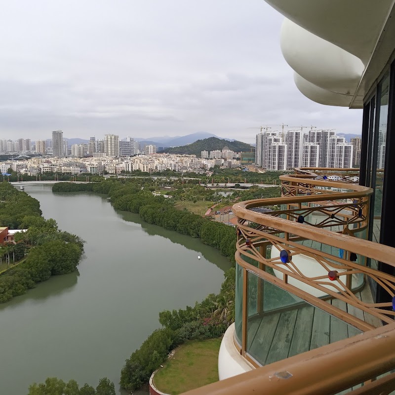 Sanya Bay Guest House - Hotel Spa in Sanya