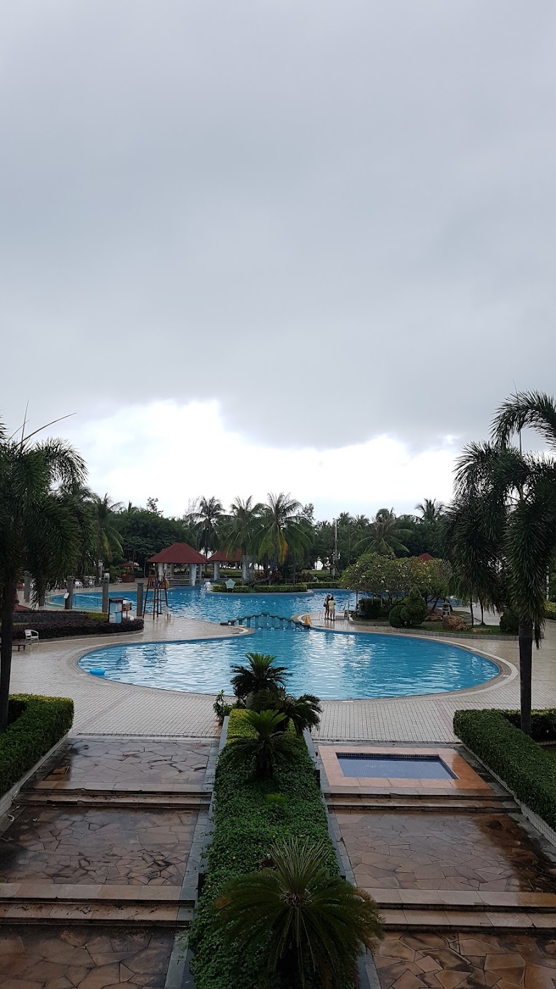 Sanya Hot Spring Seaview Resort - Thermal Spa in Sanya