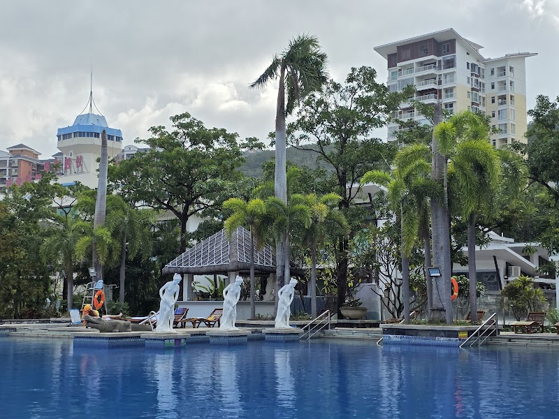 Sanya Marina Spa Hotel - Hotel Spa in Sanya