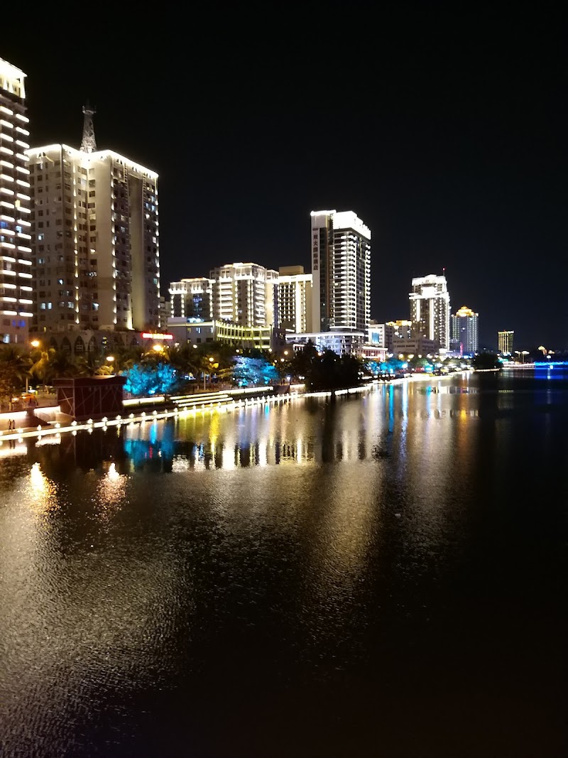 SANYA OCEAN SONIC BANLING HOTSPRING RESORT Sanya - Resort Spa in Sanya