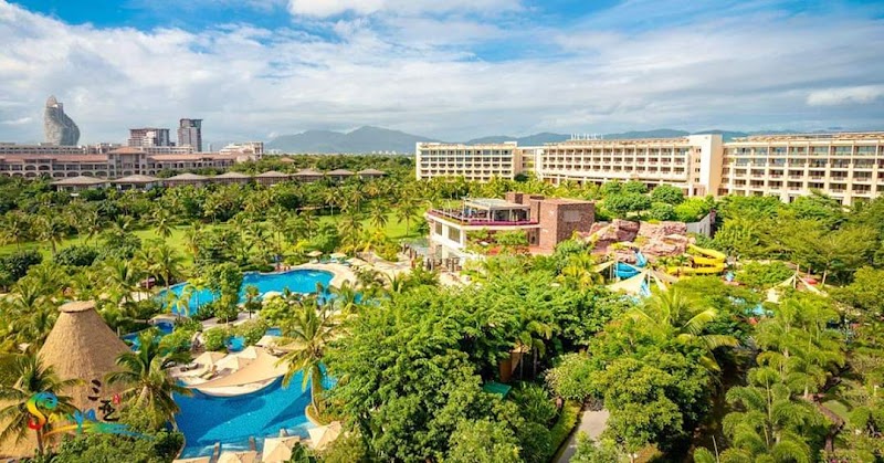 Sanya Shangri-La Hotel - Hotel Spa in Sanya