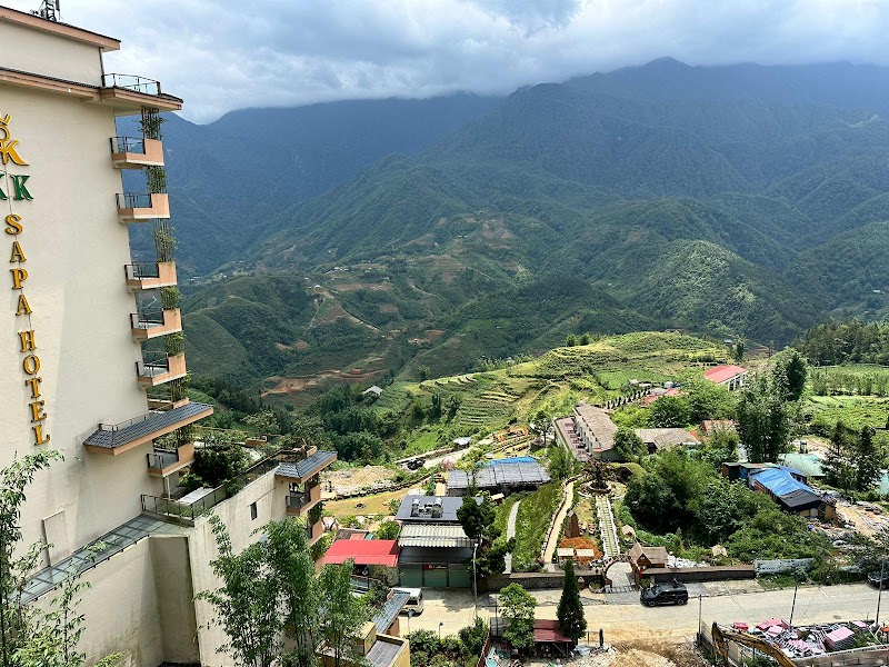 Sapa Charm Hotel - Hotel Spa in Sapa