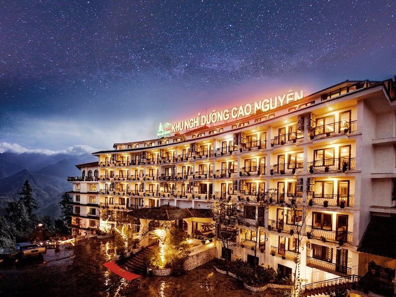 Sapa Highland Resort & Spa Cao Nguyên - Resort Spa in Sapa