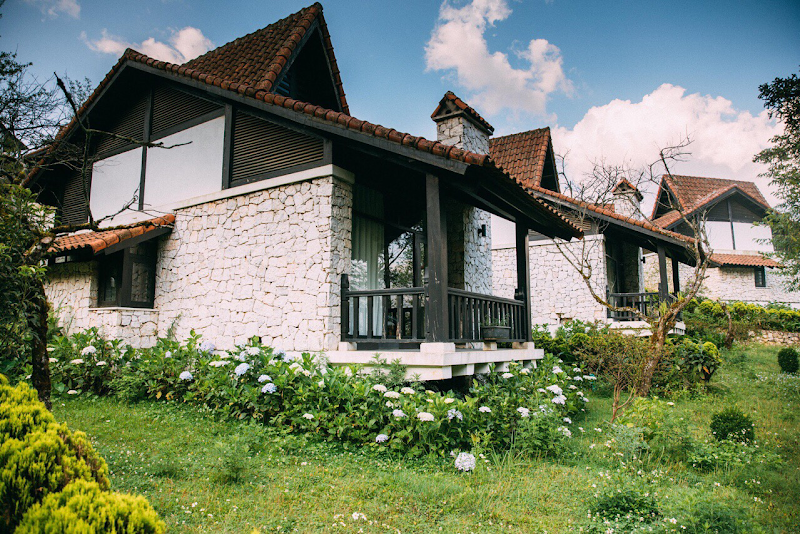 Sapa Jade Hill - Resort Spa in Sapa