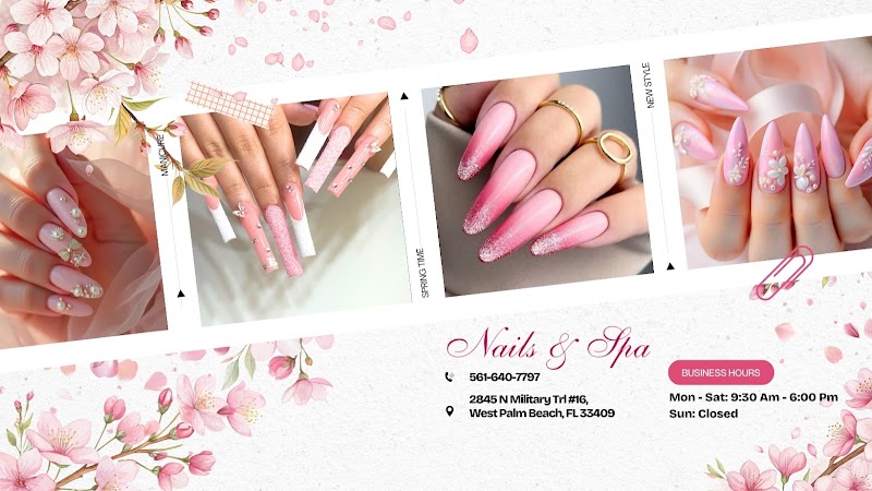 Sapa Nails and Spa West Palm Beach - Day Spa in West Palm Beach