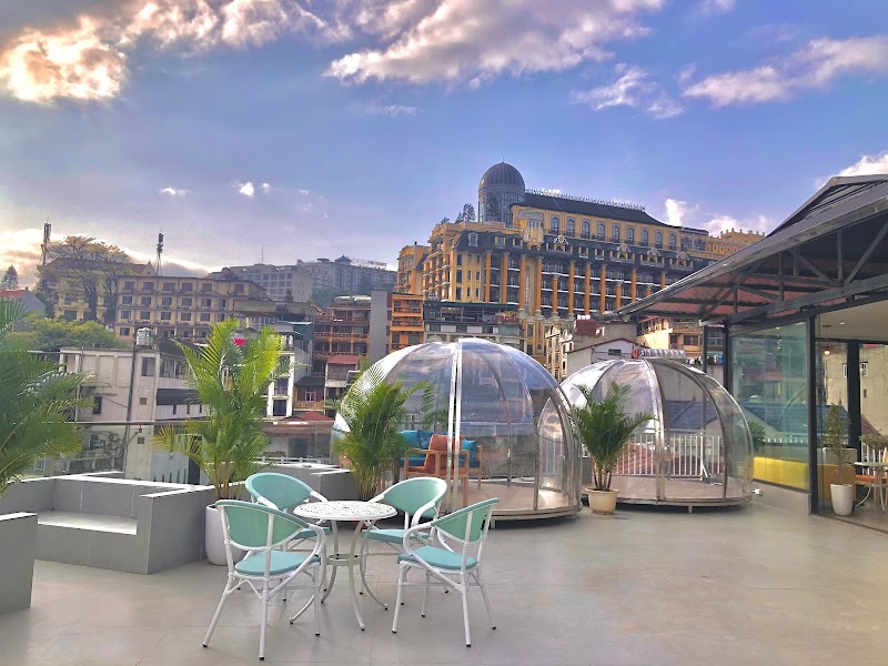 Sapa Relax Hotel & Spa - Hotel Spa in Sapa