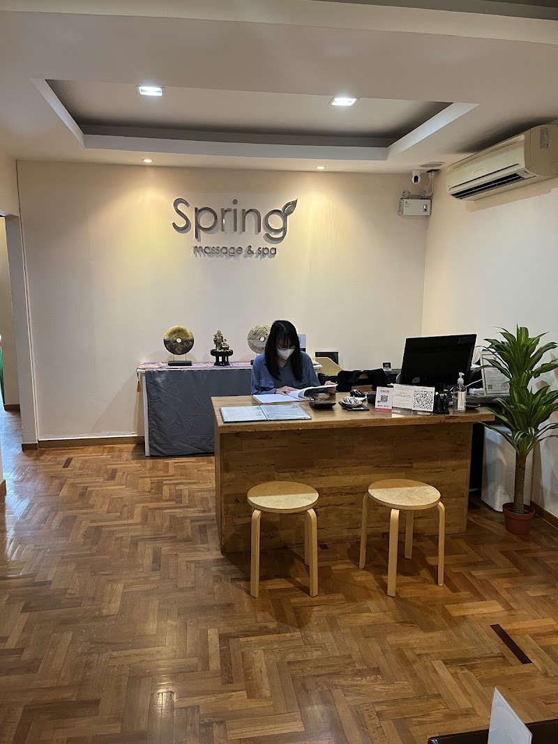 Sapring Thai Massage Kanthararom - Day Spa in Kanthararom