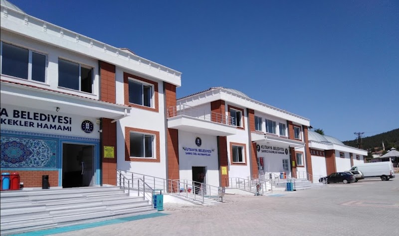 Sarıkız Erkekler Hamamı Kütahya - Day Spa in Kütahya