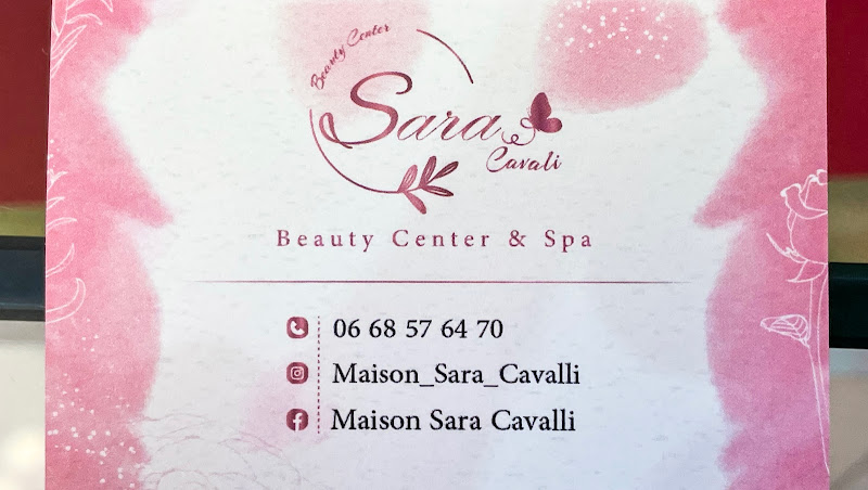 Sara Cavali : Beauty Center & Spa Tetouan - Day Spa in Tetouan
